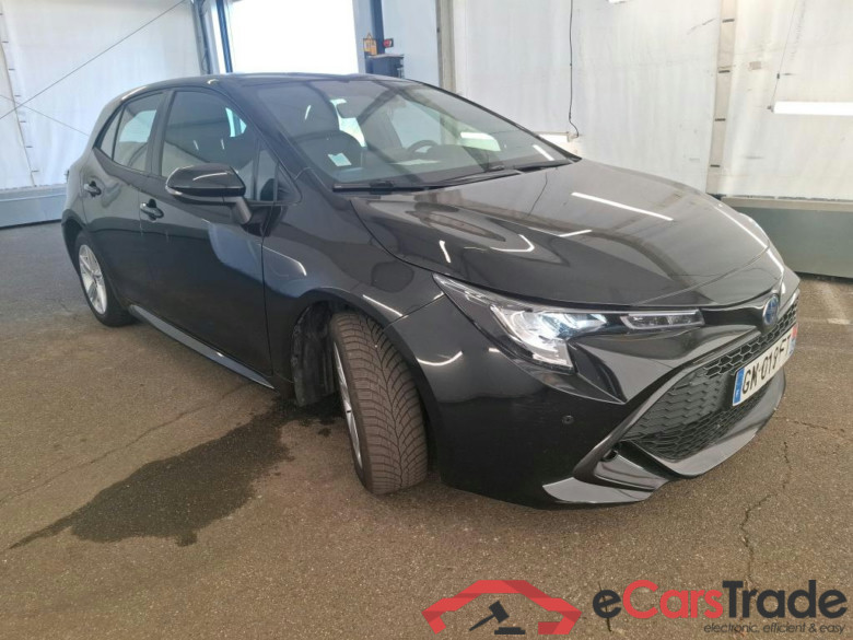 TOYOTA Corolla / 2018 / 5P / Berline Hybride 122h Dynamic #4