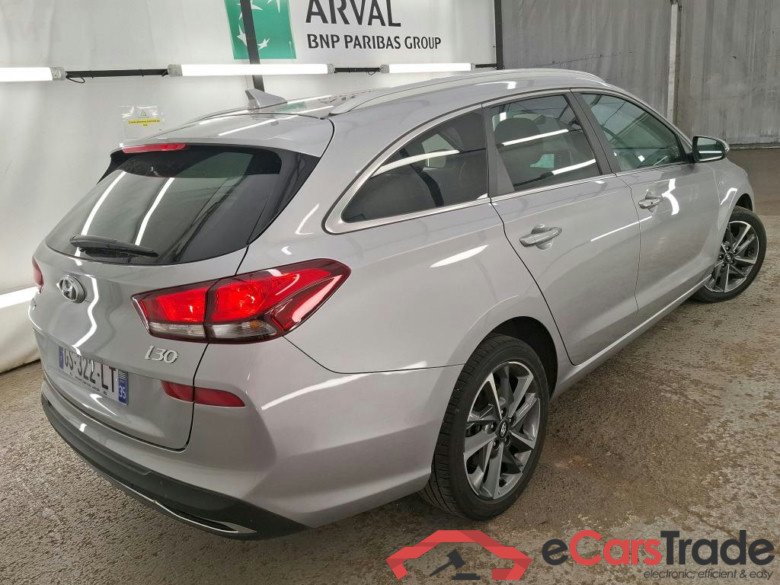 HYUNDAI i30 Sport Wagon  2020  5P  Break 1 0 T GDI 120 MHEV I MT CREATIVE SW #3