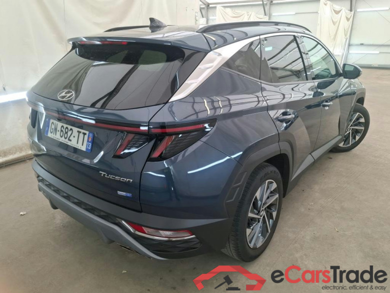 HYUNDAI Tucson / 2020 / 5P / SUV 1.6 T-GDI 150 DCT-7 HYBRID 48V CREATIVE #3
