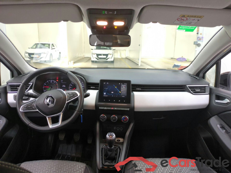 Clio V Evolution 1.0 SCe 65CV BVM5 E6d #5