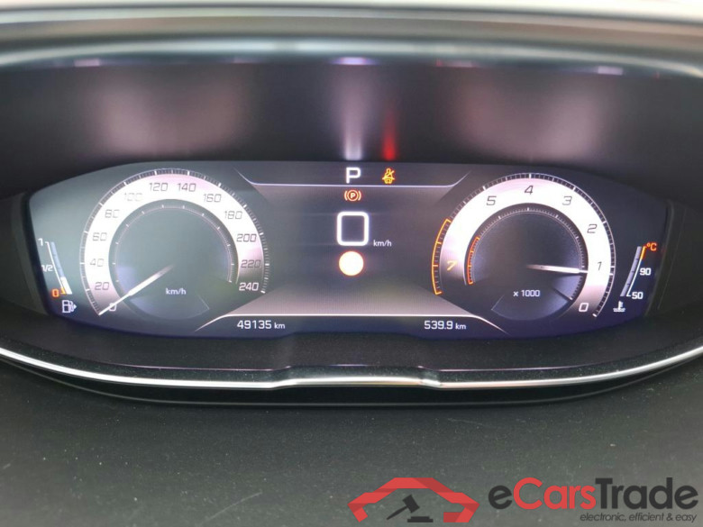 PEUGEOT 5008 / 2020 / 5P / SUV PureTech 130 S&S EAT8 GT Pack #6