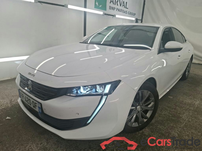 PEUGEOT 508 / 2018 / 5P / Berline HYBRID 225 E-EAT8 ALLURE BUSINESS