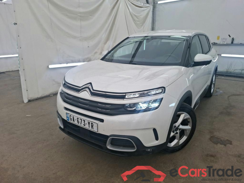 C5 Aircross Business 1.5 BlueHDi 130CV BVA8 E6d #1
