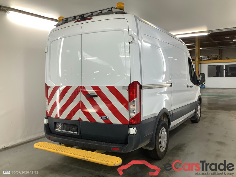 FORD TRANSIT 2T 350M FOU MWB HR DSL 2.0 TDCi L2H2 Trend STOCK #4