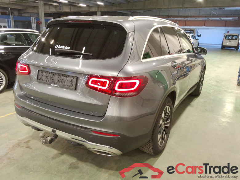 MERCEDES-BENZ CLASSE GLC DIESEL (X253) - 201 GLC 200 d Business Solution #4