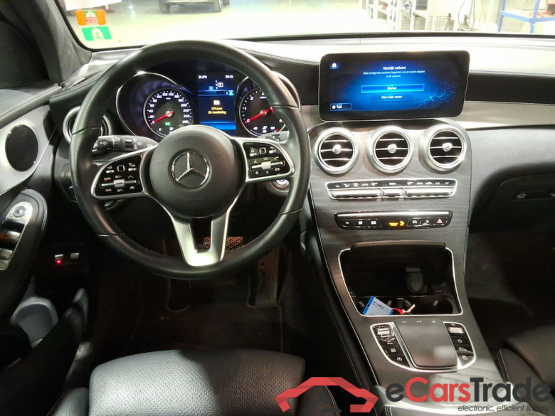 MERCEDES-BENZ CLASSE GLC DIESEL (X253) - 201 GLC 200 d Business Solution #6