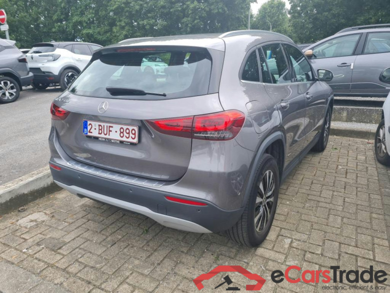 MERCEDES-BENZ GLA 1.3 GLA 250 E DCT BUSINESS SOLUTION #4