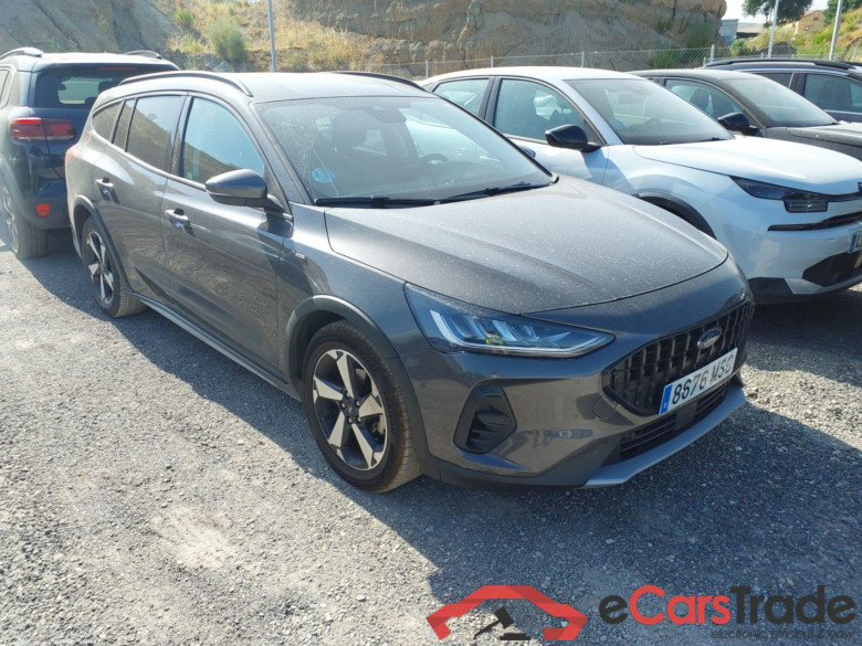 FORD Focus SPORTBREAK 1.0 Ecoboost MHEV 114KW (155CV) Automát ACTIVE(Winterpack) #1