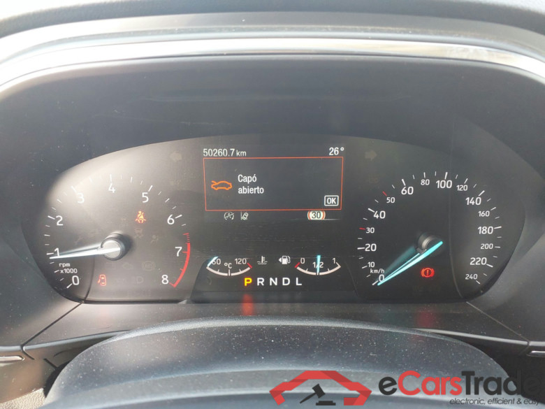 FORD Focus SPORTBREAK 1.0 Ecoboost MHEV 114KW (155CV) Automát ACTIVE(Winterpack) #4