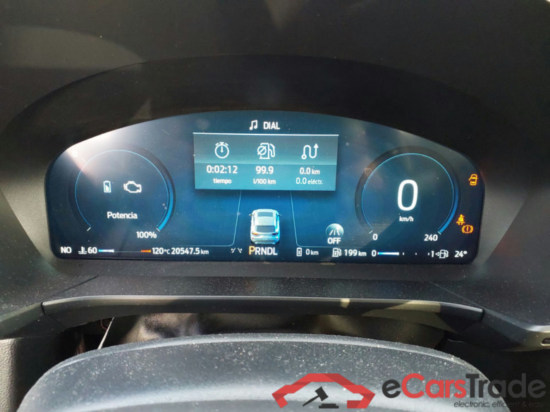 FORD Kuga 2.5 PHEV 243cv AutomÃ¡tico WT + gancho ST-LINE X(Pano-Roof + Winterpack) #4