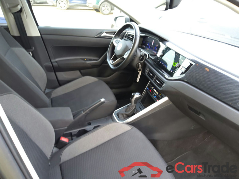 VOLKSWAGEN Polo PA 1.0 TSI 95CV DSG MAS AutomÃ¡tico  #3