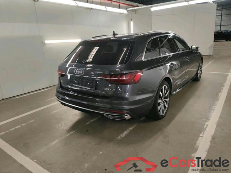 Audi A4 Avant A4 Avant 2.0 35 TDi S tr Adv Business Ed (Mild Hybrid) 120kW/163pk  5D/P Auto-7 #4