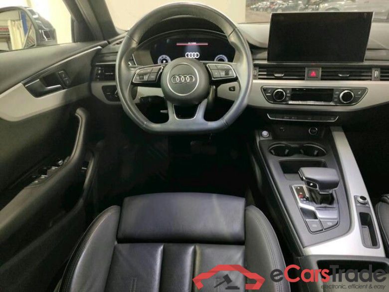 Audi A4 Avant A4 Avant 2.0 35 TDi S tr Adv Business Ed (Mild Hybrid) 120kW/163pk  5D/P Auto-7 #5