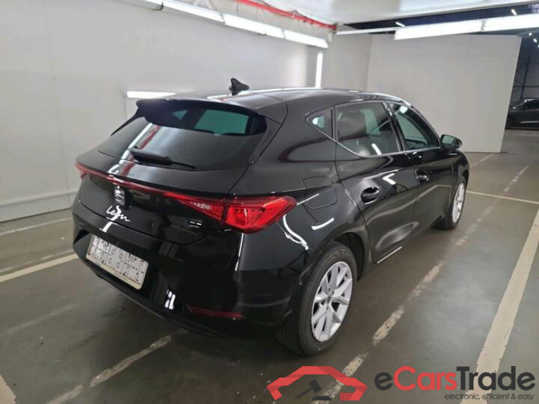 Seat Leon Leon 1.0 eTSI 110 Move! DSG (Mild Hybrid) 81kW/110pk  5D/P Auto-7 #4