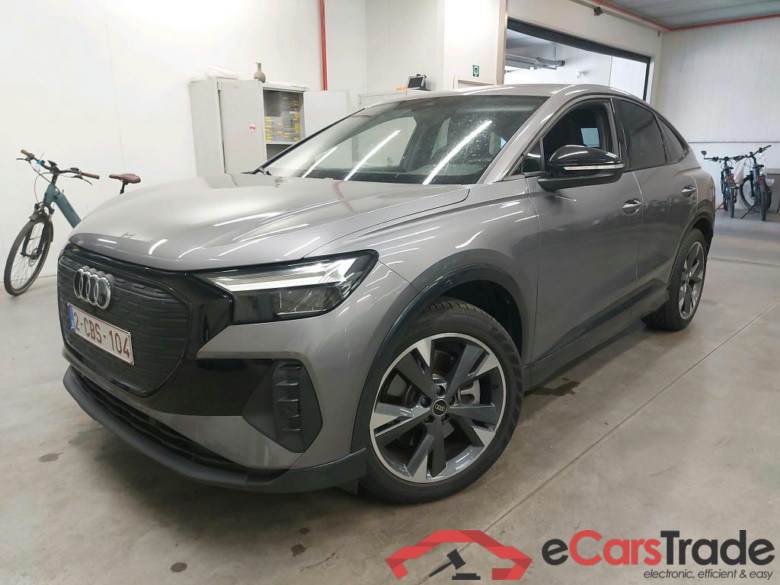 AUDI - AUD Q4 SB E-TRON 40 Advanced 204PK Pack Business Plus With Sport Interior Pack & Assistance Tour Plus & 20 Inch Alloy & Shadow Look  * ELECTRIC * #1