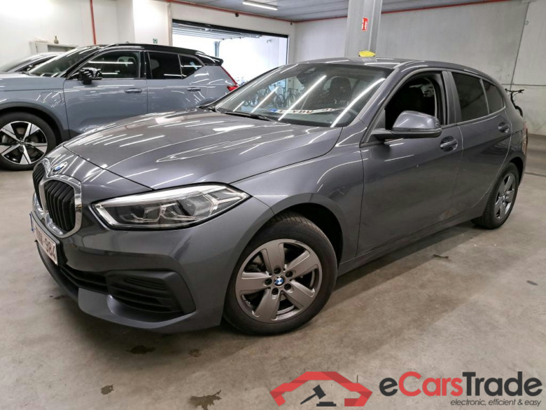 BMW 118d Aut. LED Navi KeylessGo Klima PDC ...