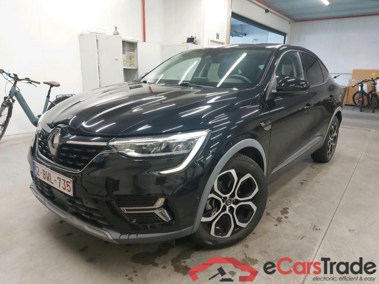 RENAULT - REN ARKANA E-TECH Hybrid Intens 145PK Pack Winter & Parking II Pack