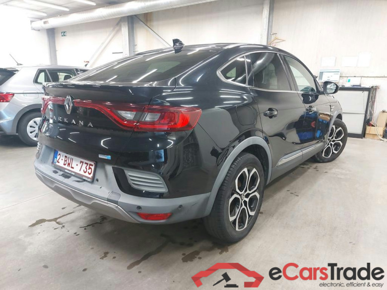 RENAULT - REN ARKANA E-TECH Hybrid Intens 145PK Pack Winter & Parking II Pack #2