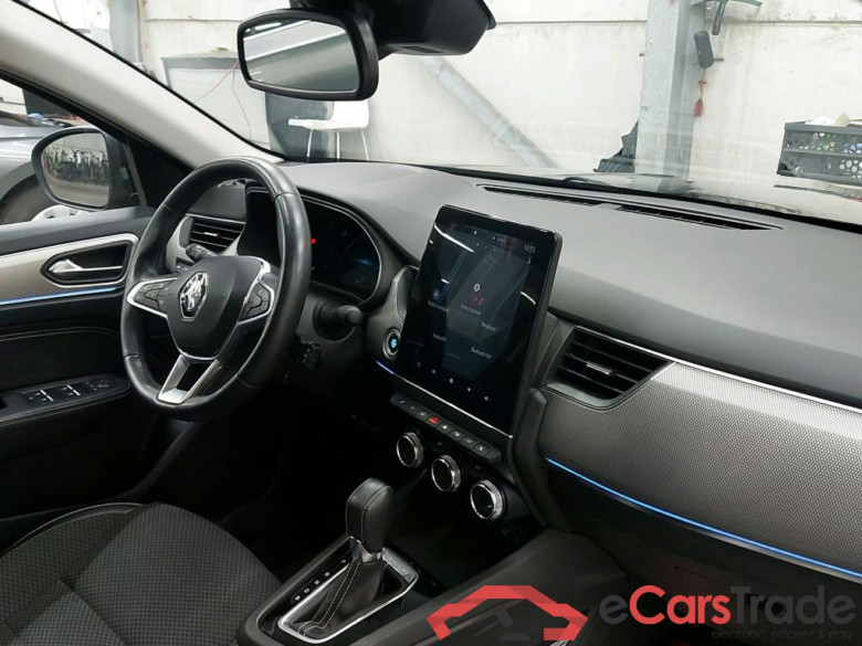 RENAULT - REN ARKANA E-TECH Hybrid Intens 145PK Pack Winter & Parking II Pack #3