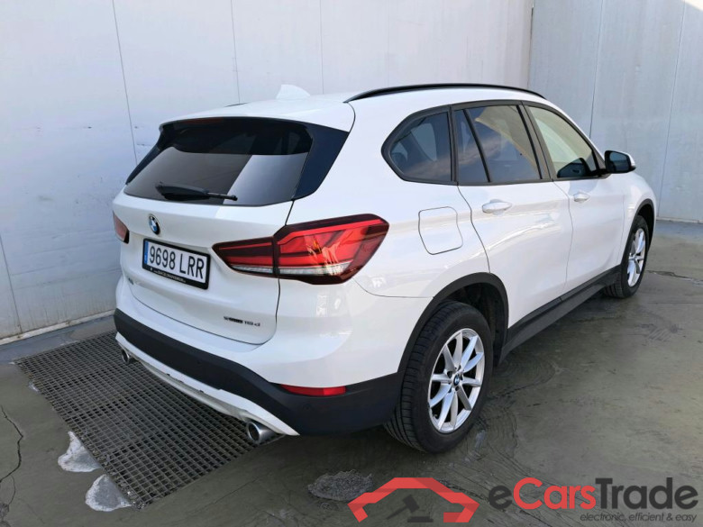 BMW X1 / 2019 / 5P / todoterreno sDrive18dA Corporate #2