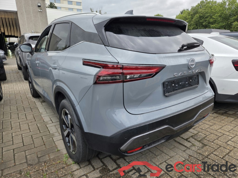 Nissan Qashqai 1.3i Mild-Hybrid Aut. Pano LED Head-Up Virtual ACC Navi-Pro 1/2 Leather KeylessGo Camera 360 Klima PDC ... #4