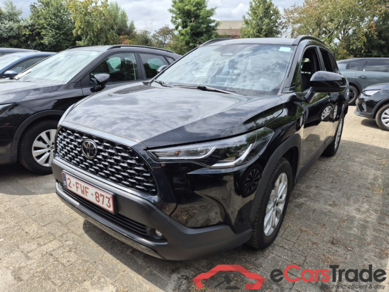 Toyota Corolla Cross 1.8 e-CVT Hybrid Dynamic Aut. Virtual ACC Navi-Pro KeylessGo Camera Klima PDC ... #1
