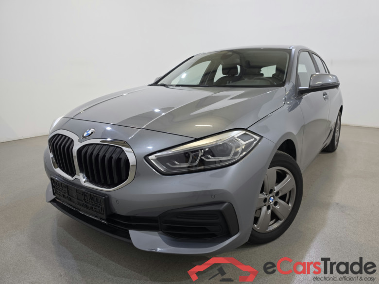 BMW 116i Aut. LED LC-Pro Navi 1/2 Sport-Leather KeylessGo Klima PDC ... #1