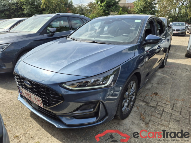 Ford Focus 1.0 EcoBoost Mild-Hybrid ST-Line LED Navi-Pro Sport-Seats KeylessGo Klima PDC ... #1