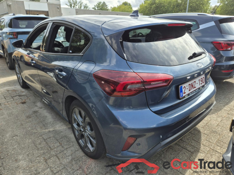 Ford Focus 1.0 EcoBoost Mild-Hybrid ST-Line LED Navi-Pro Sport-Seats KeylessGo Klima PDC ... #4