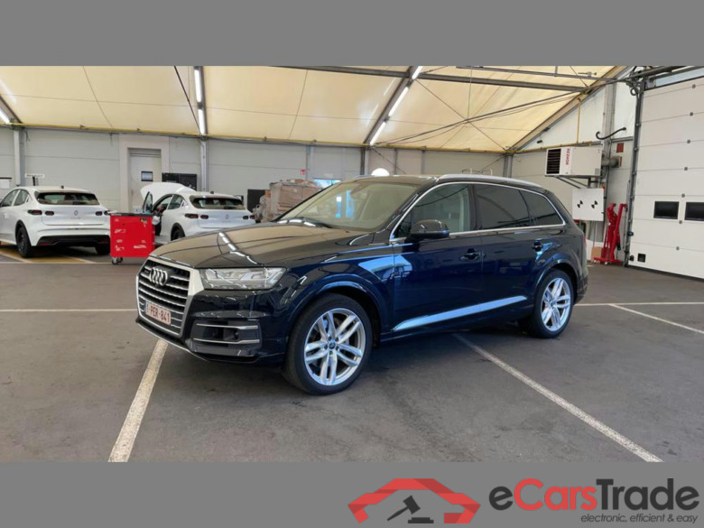 AUDI Q7 Dsl Q7 3.0 TDi V6 ultra Quattro Tiptronic #1