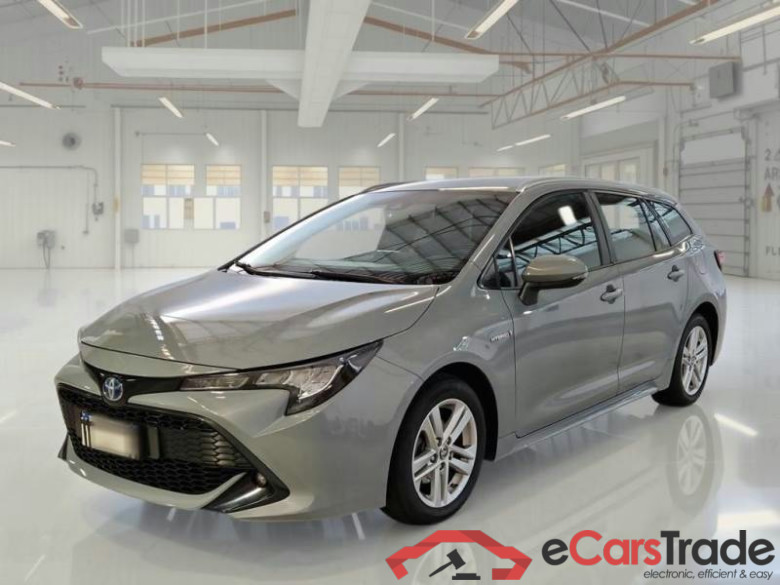 TOYOTA COROLLA / 2019 / 5P / STATION WAGON TS HYBRID BUSINESS