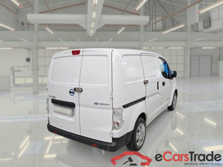 NISSAN E-NV200 / 2009 / 5P / FURGONE VAN BUSINESS 5 PORTE #2
