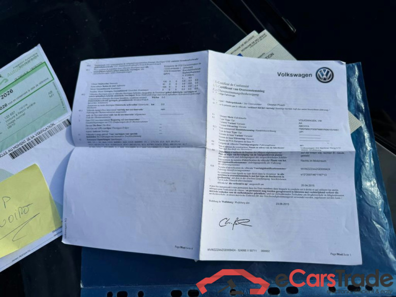 VOLKSWAGEN Up! Up! 1.0i Move up! #6