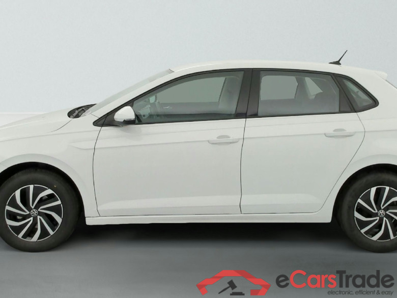 Volkswagen Polo 1.0 TSI 95 S&S DSG7 LIFE PLUS #4