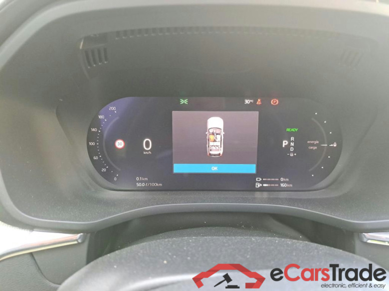 VOLVO XC60 2.0 T8 AWD Recharge Polestar Auto #4