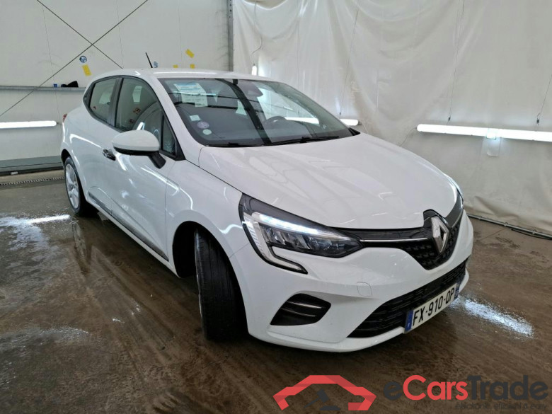 Clio V Business 1.0 SCe 65CV BVM5 E6d #4