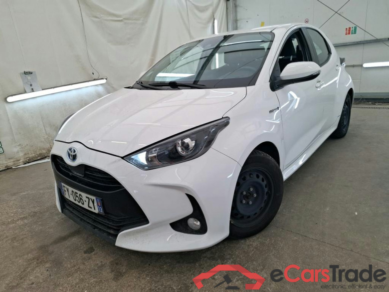 TOYOTA Yaris Hybride / 2019 / 5P / Berline Hybride 116h France Business Stage Acad #1