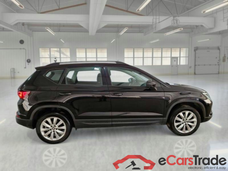 SEAT ATECA / 2016 / 5P / SUV 1.6 TDI BUSINESS #6