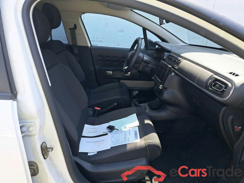 CITROEN C3 / 2020 / 5P / berlina con portón PureTech 60KW (83CV) C-Series(SP) #6