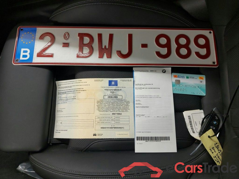 BMW 3 Reeks Berline 320e (150 kW) 4d #4