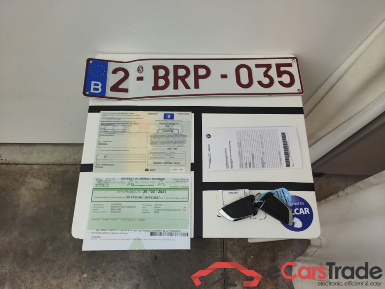 BMW 3 Reeks Berline 316dA (90 kW) 4d #4