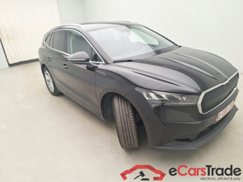 Skoda, Enyaq '21 BEV, Skoda Enyaq iV 80 5d #5
