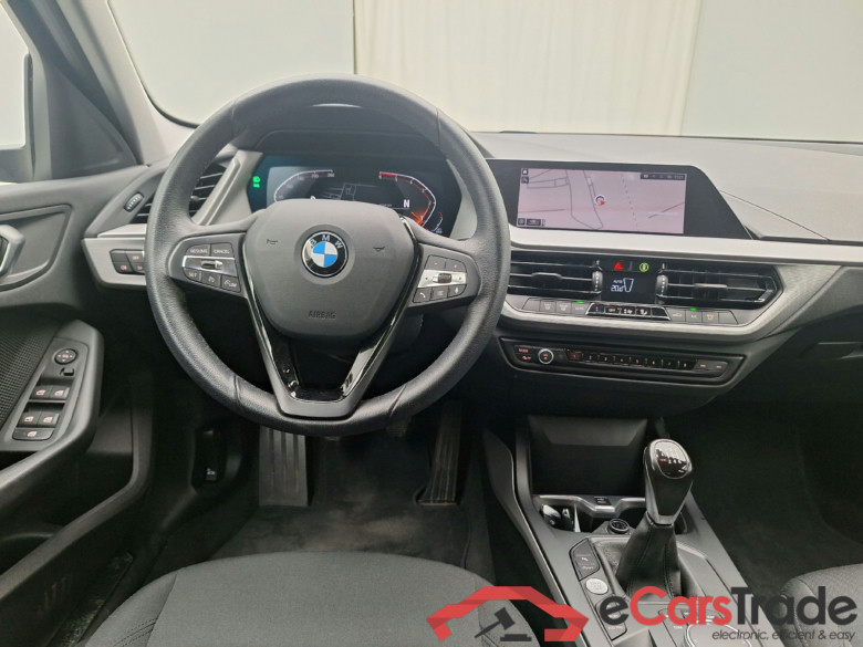 BMW, 1-serie '19, BMW 1 Reeks Hatch 116d (85 kW) 5d #6