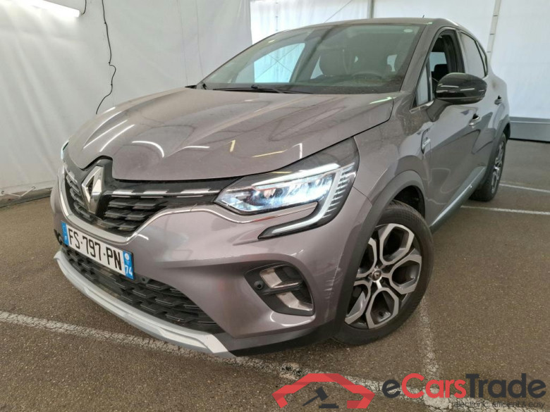 Captur II Intens 1.5 dCi 115CV BVM6 E6dT #1