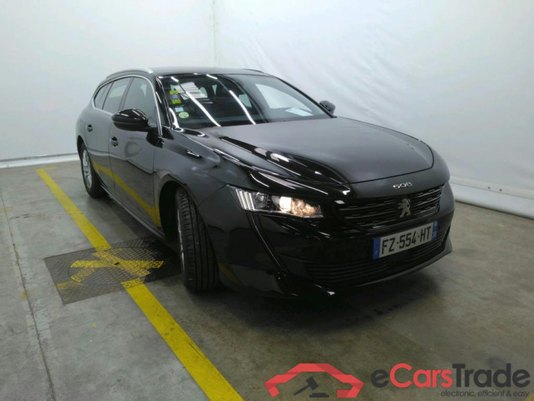 508 SW Active Business 1.5 HDi 130CV BVA8 E6d #4