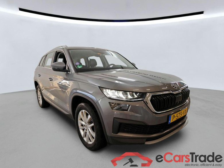 SKODA Kodiaq 110 kW #5