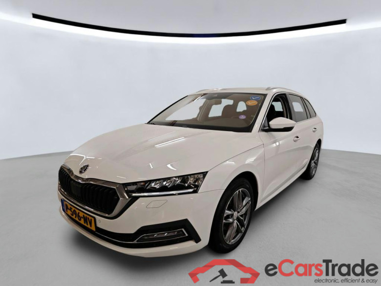 SKODA Octavia Combi 81 kW #1