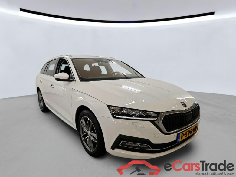 SKODA Octavia Combi 81 kW #4