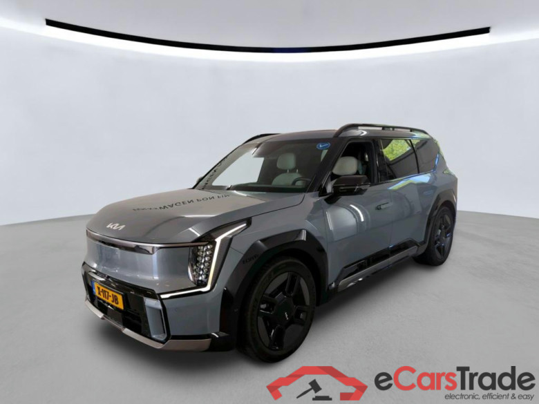 KIA EV9 283 kW #1