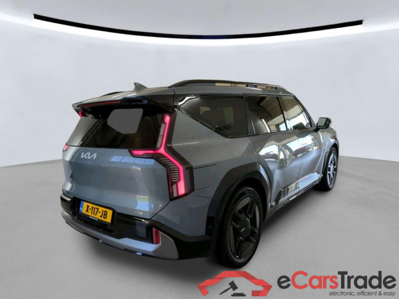 KIA EV9 283 kW #5